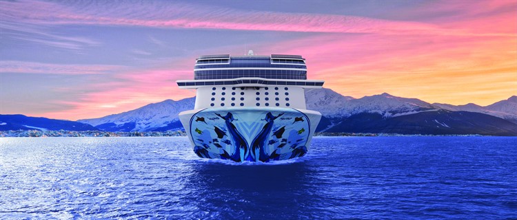 Norwegian Bliss