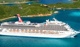 Carnival Valor